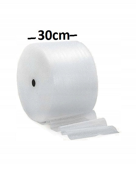 Bubble BUBBLE FILM 30cm x 100m For Packing Protective Strong Quality