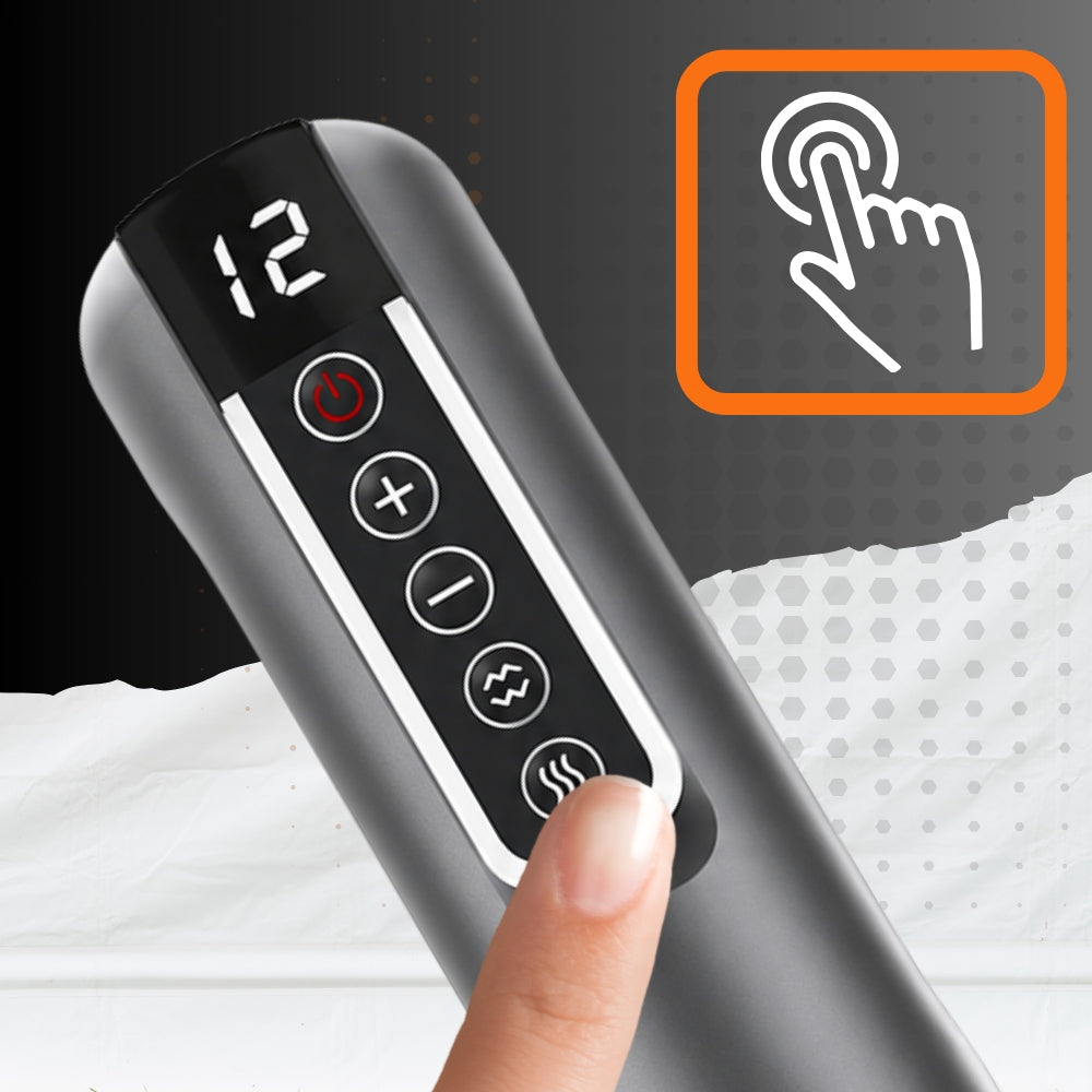 Bubble Chinese Electric WIRELESS Heated Anti-Cellulite Massager Manufacturer code SRX-02-G