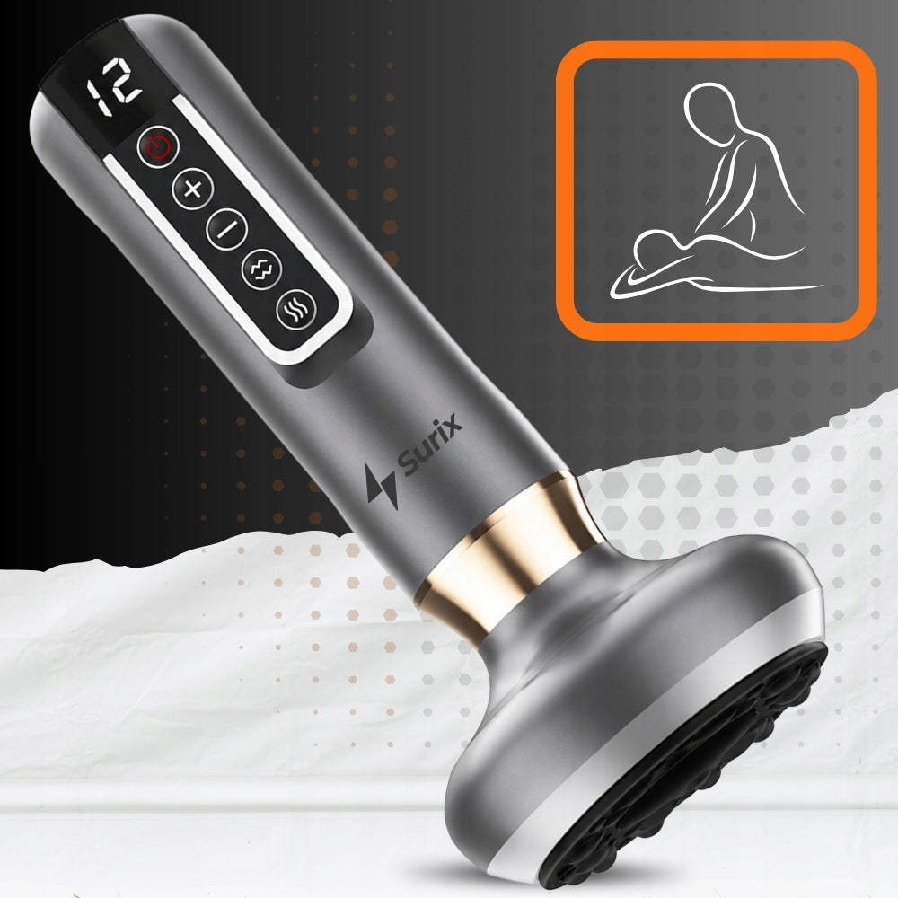 Bubble Chinese Electric WIRELESS Heated Anti-Cellulite Massager Packaging status original