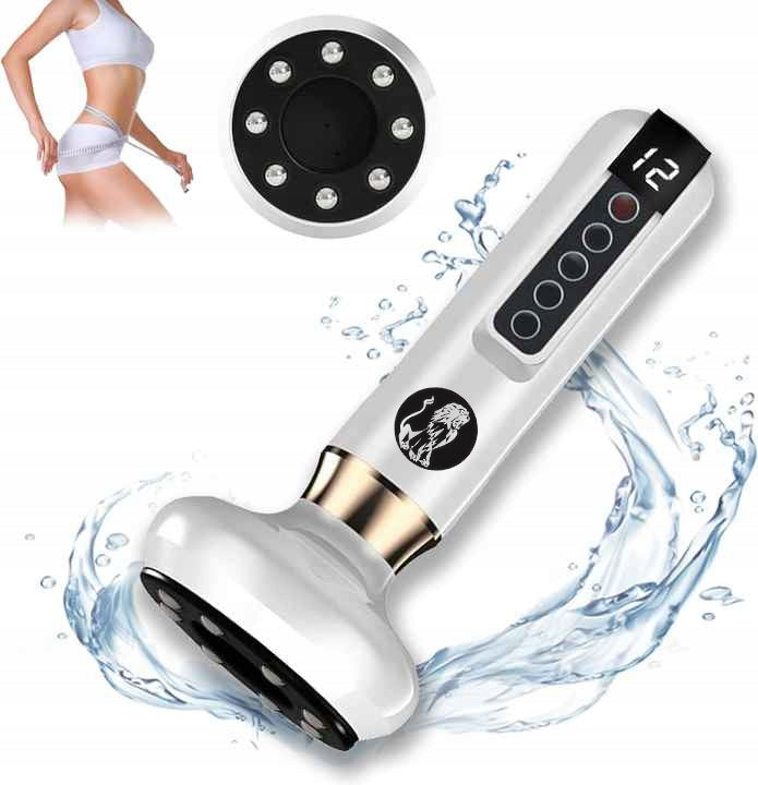 Bubble Chinese Wireless Anti-Cellulite Massager For Body Massage Strong Packaging status original
