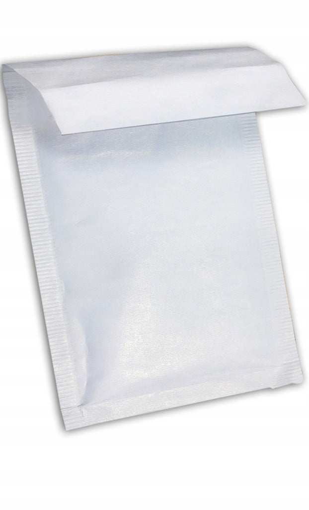 Bubble Envelope White F16 Self Adhesive 1 Piece Format F16