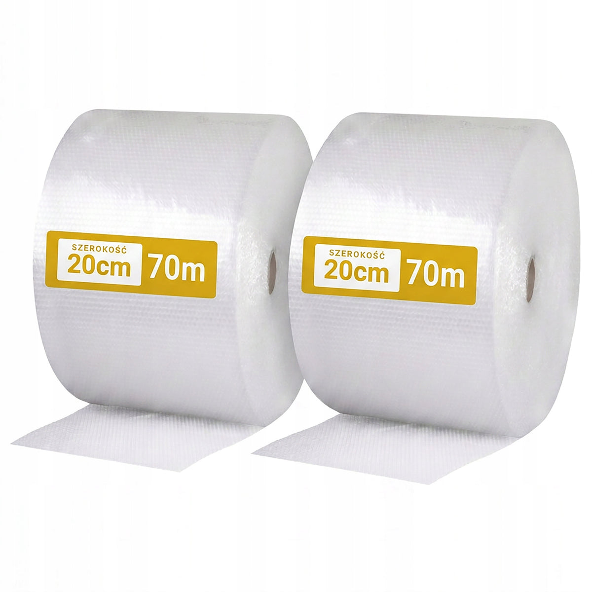 Bubble Film 20cm Bubble Protective Quality Strong For Moving