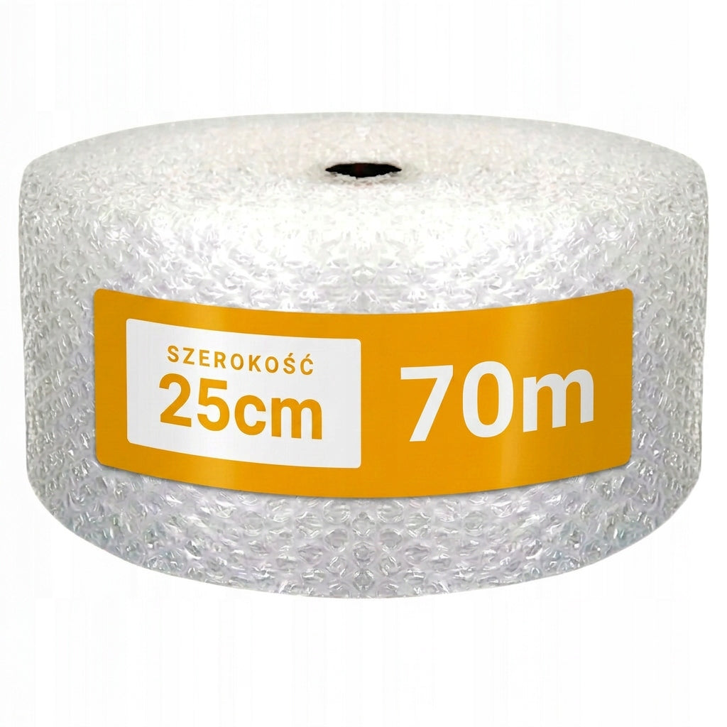 Bubble Film 25cm Protective Bubble Strong For Moving A-Mobile Packaging status original