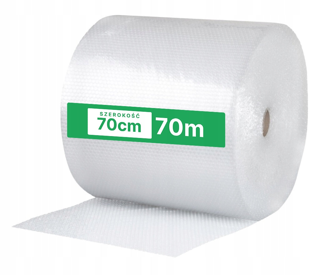 Bubble Film 70cm Protective Bubble Film 70cm Packing Wrapping A-Mobile Packaging status original