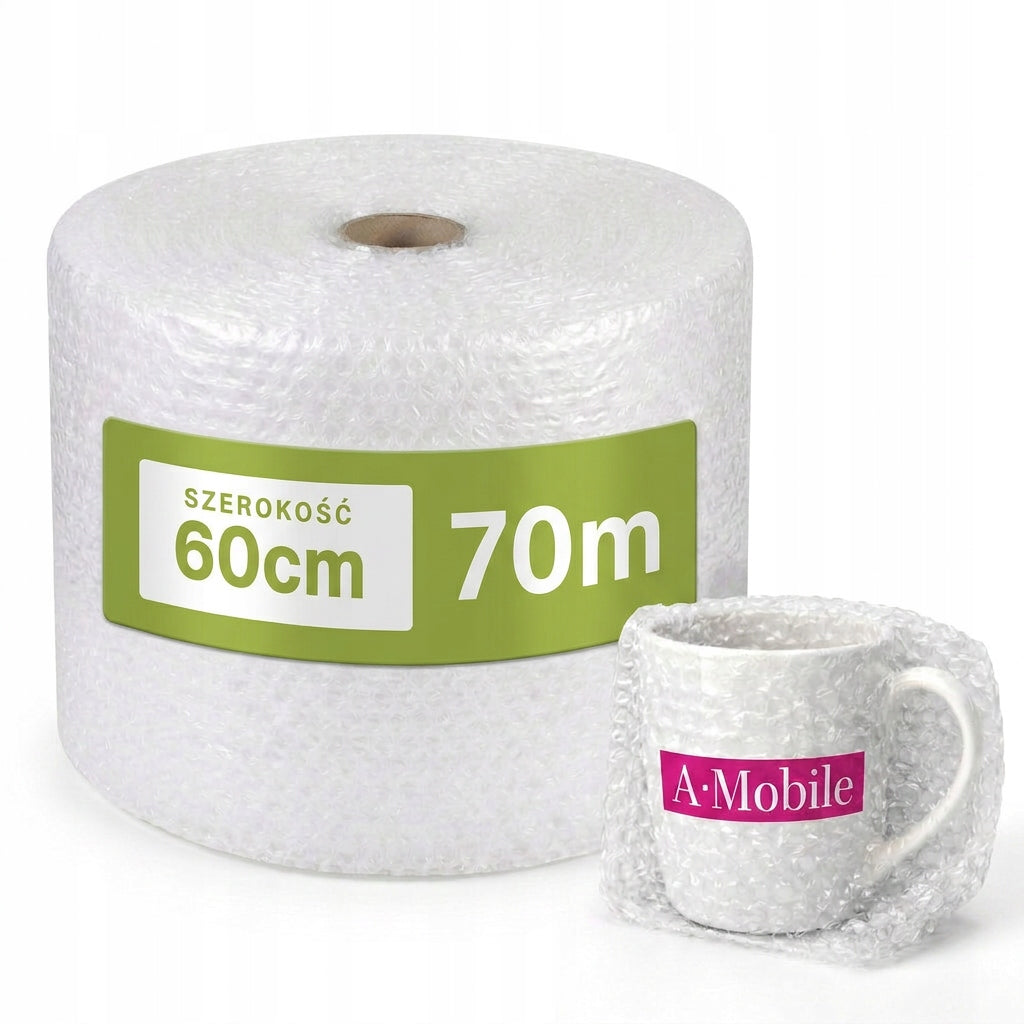 Bubble Film B1 Protective Strong 60cm For Packing Quality