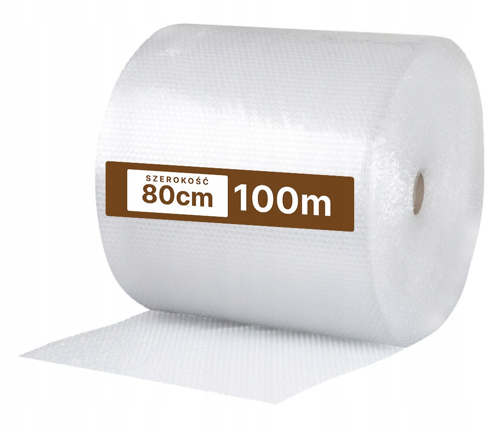 Bubble Film Protective 80 cm / 100 mb Strong For Moving Brand PROPACK
