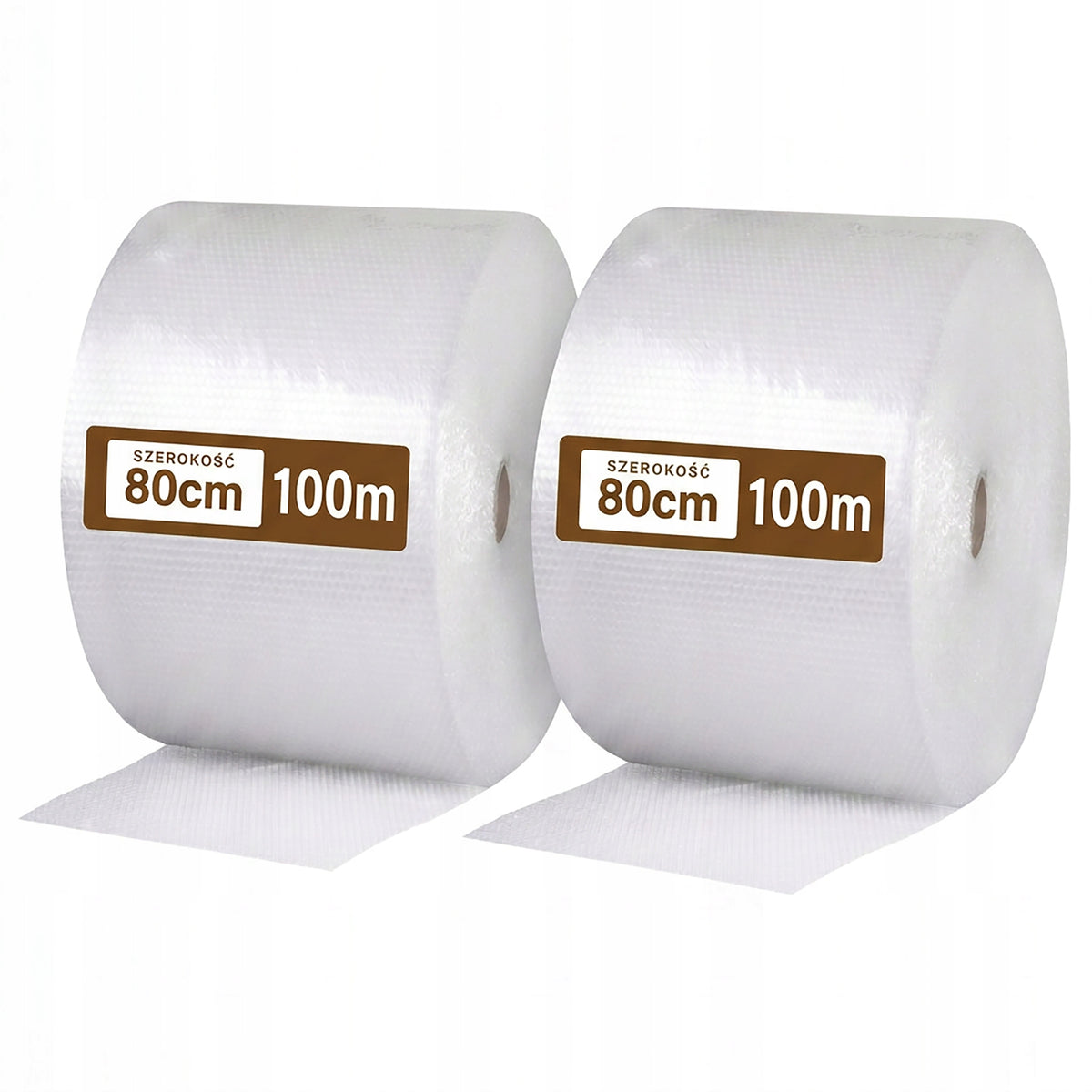 Bubble Film Protective 80 cm / 100 mb Strong For Moving