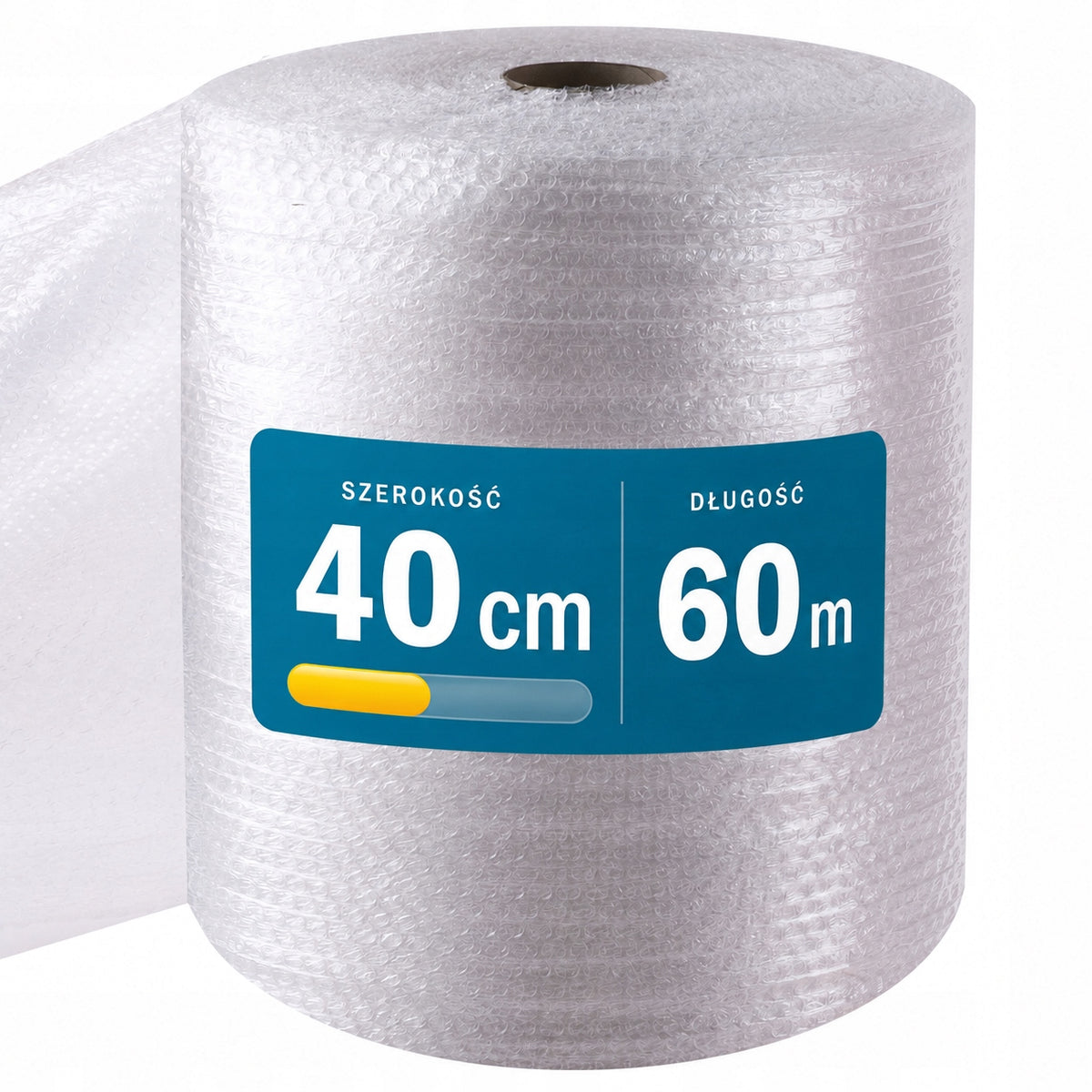 Bubble Film RPACK 40cm 60m Strong Protective Double Layer B1