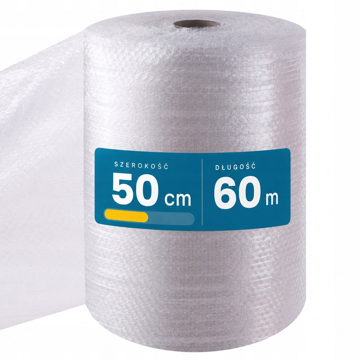 Bubble Film RPACK 50cm 60m Strong Protective Double Layer B1