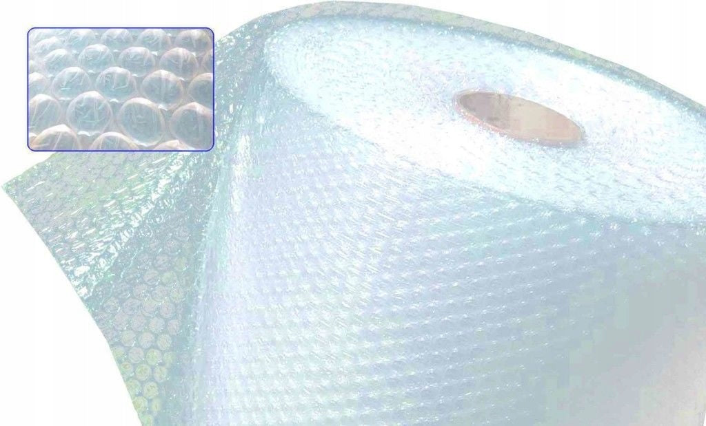 Bubble Film Reinforced B2 30 cm x 100 m Strong For Packing Brand Neopak