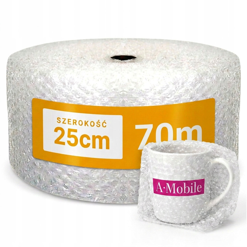 Bubble Foil Protective Quality Strong 25cm For Moving