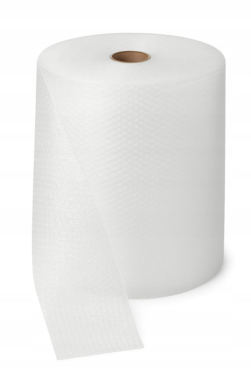 Bubble Foil Sleeve 40 cm - 15 mb For Product Security