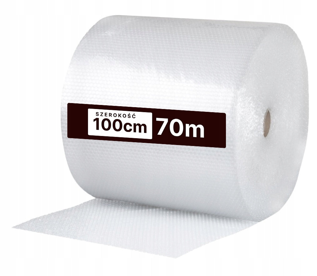 Bubble Protective Bubble Film Strong 100cm For Packing Quality Packaging status original