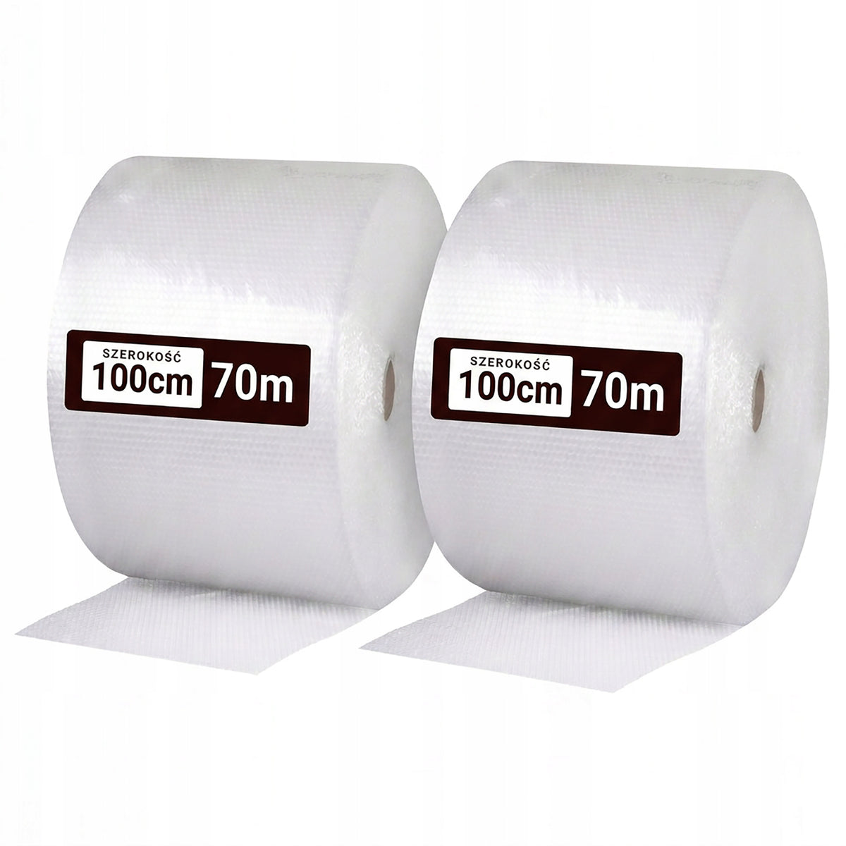 Bubble Protective Bubble Film Strong 100cm For Packing Quality