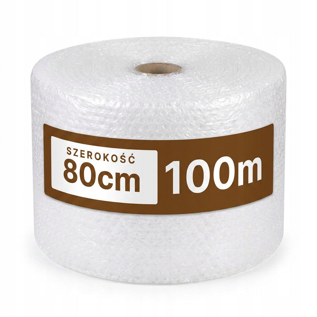 Bubble Protective Film 80cm / 100m for Moving A-Mobile Packaging status original