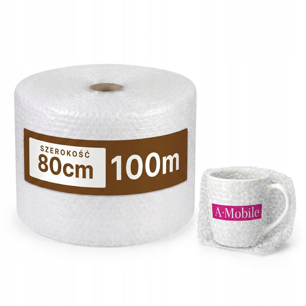 Bubble Protective Film 80cm / 100m for Moving A-Mobile