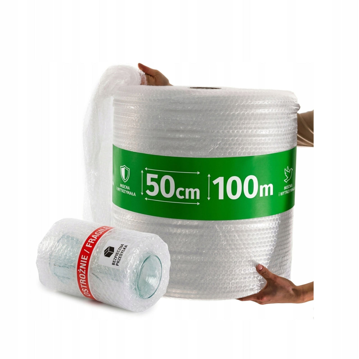 Bubble Protective Film Strong 50cm For Moving 100m