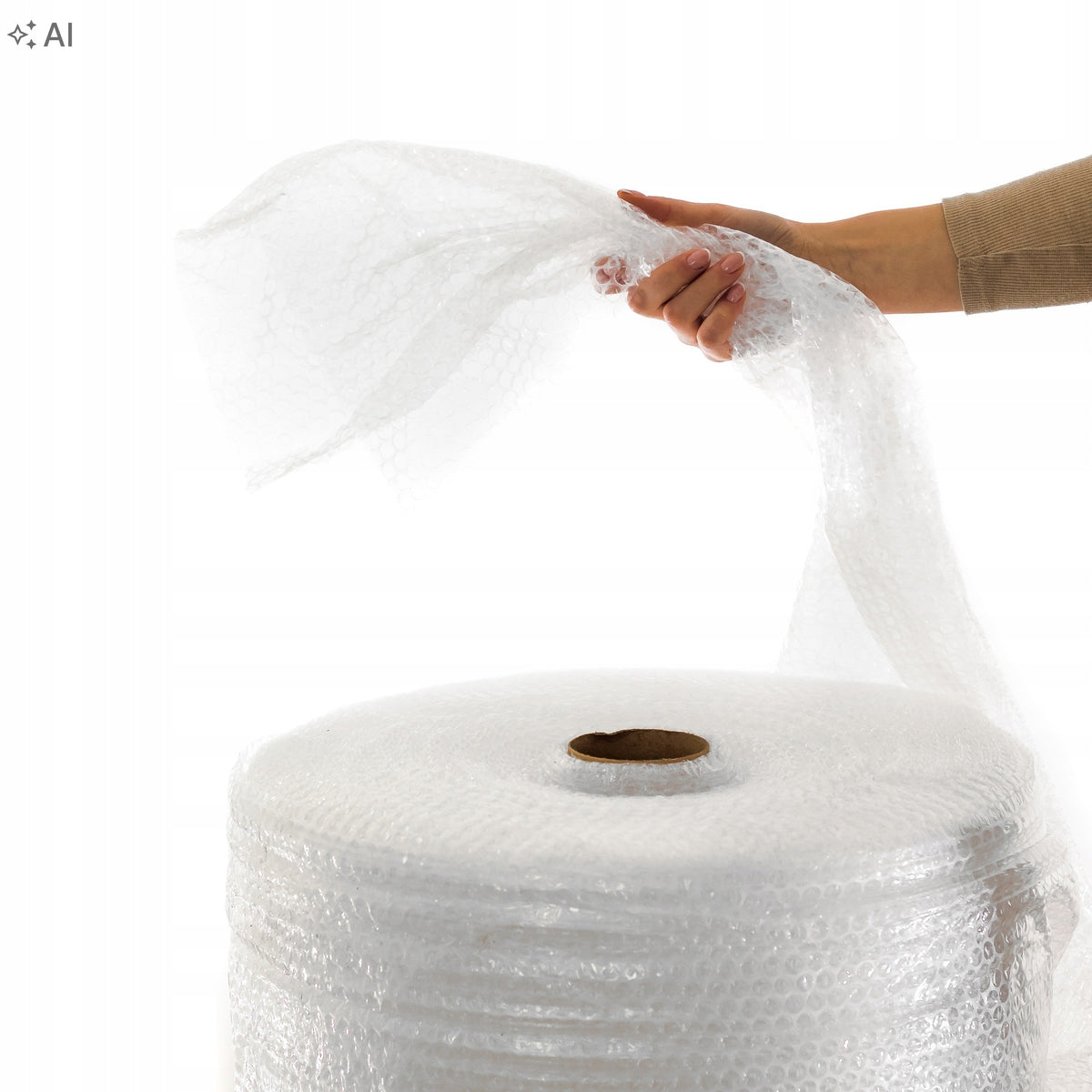 Bubble Wrap 50cm x 100m Bubble Long Roll For Packing