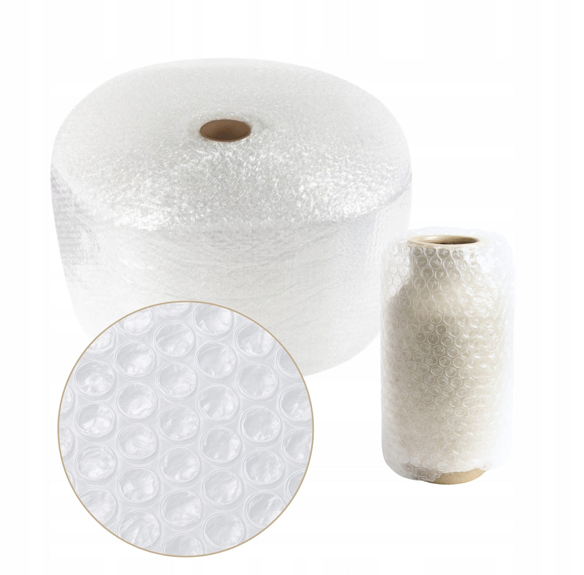 Bubble wrap, protective 30cm winding: 100m STRONG 0,3cm / 100m