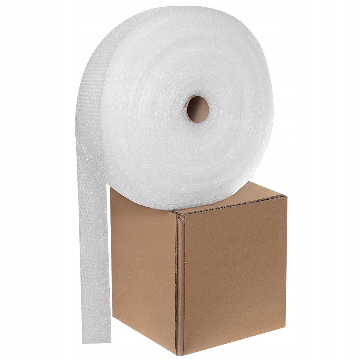 Bubble wrap sleeve width 20 cm length 15m quality GREKO