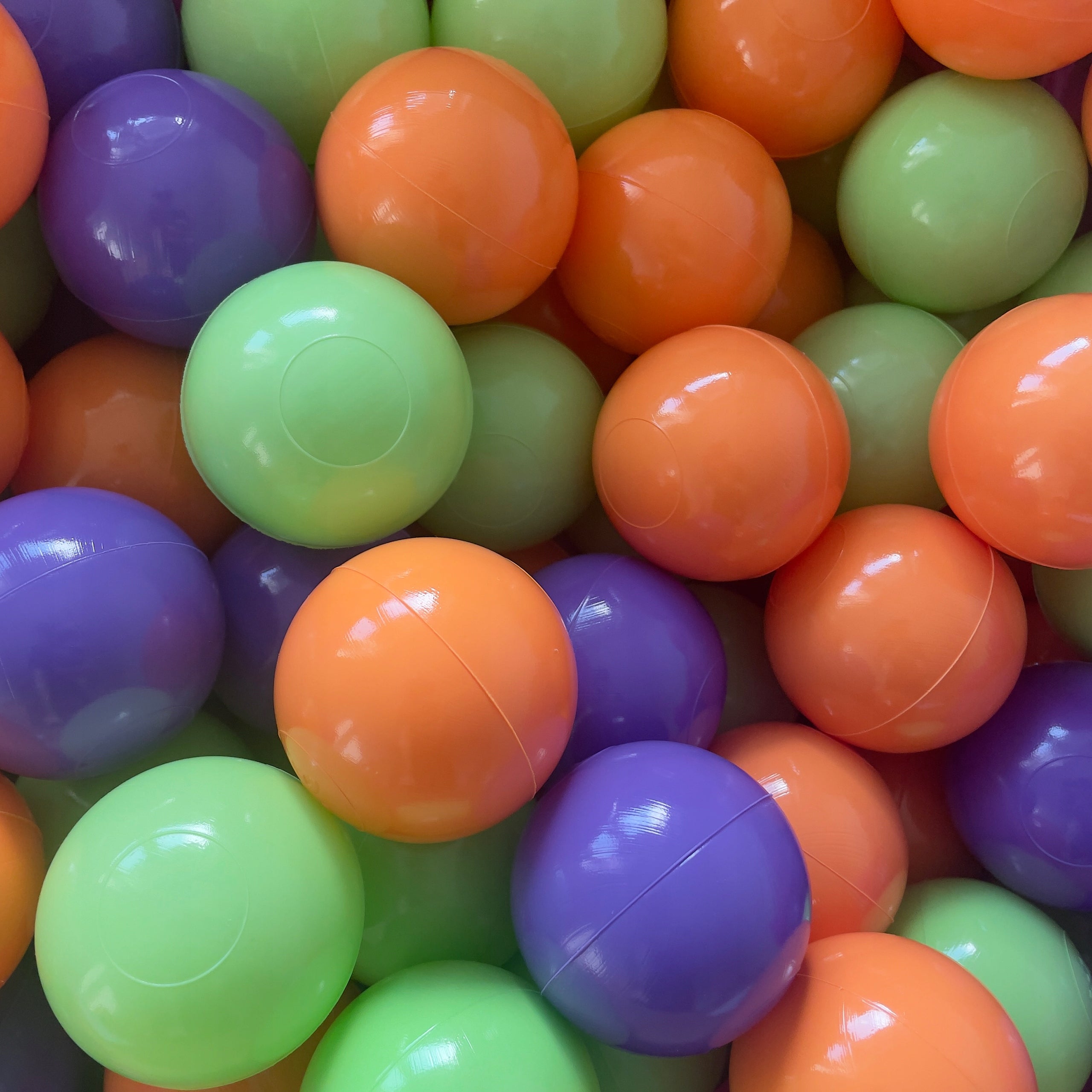 BubbleHuggle Balls – Balls, Dry Pool Balls 300 pcs (6 cm) EAN (GTIN) 5907339251187