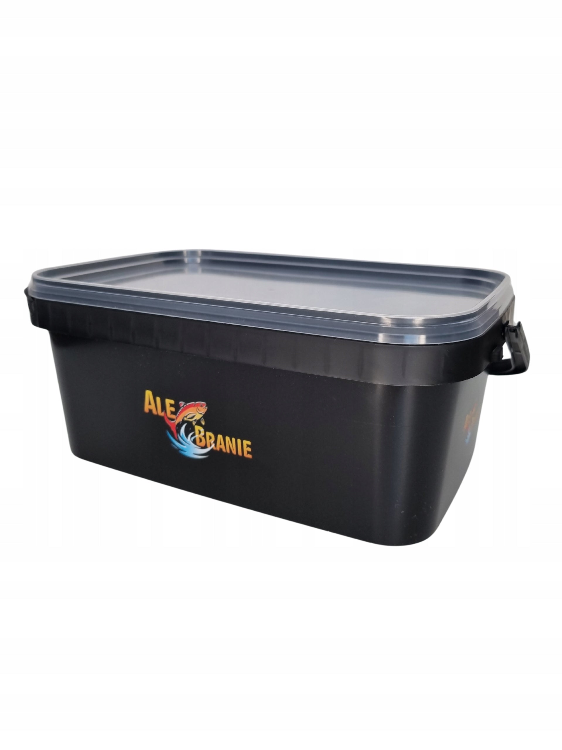 Bucket Container Alebranie 2L + Sieve strainer for soaking pellets Drennan Manufacturer code Wiaderko FeederBait+ Sito