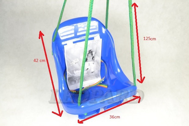 Bucket Swing for Garden + Bucket + BELTS + HOOKS + PEGS Manufacturer code Z -100