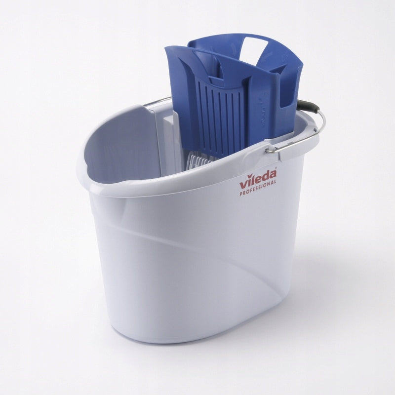Bucket VILEDA PROFESSIONAL UltraSpeed Mini 10 l grey without squeezer Brand Vileda Professional