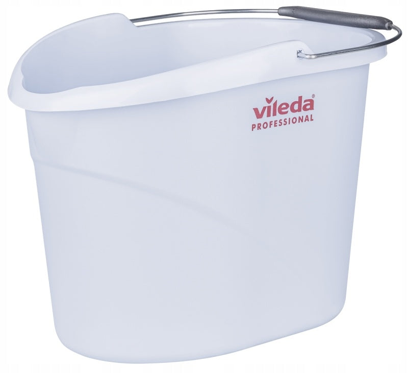 Bucket VILEDA PROFESSIONAL UltraSpeed Mini 10 l grey without squeezer