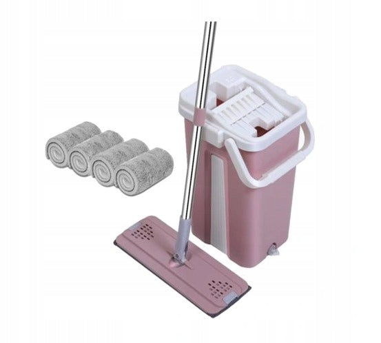 Bucket and flat mop Armony 33 cm Manufacturer code ATM007