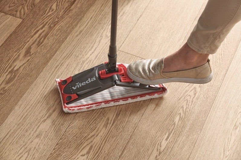 Bucket and flat mop Vileda UltraMax Colours BLUE Brand Vileda