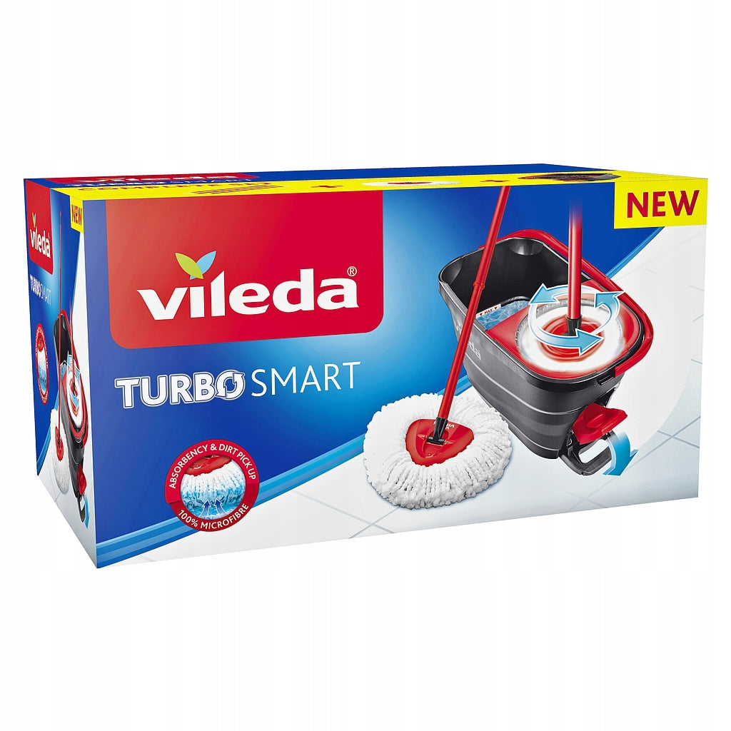 Bucket and rotary mop Vileda EAN (GTIN) 4023103208476