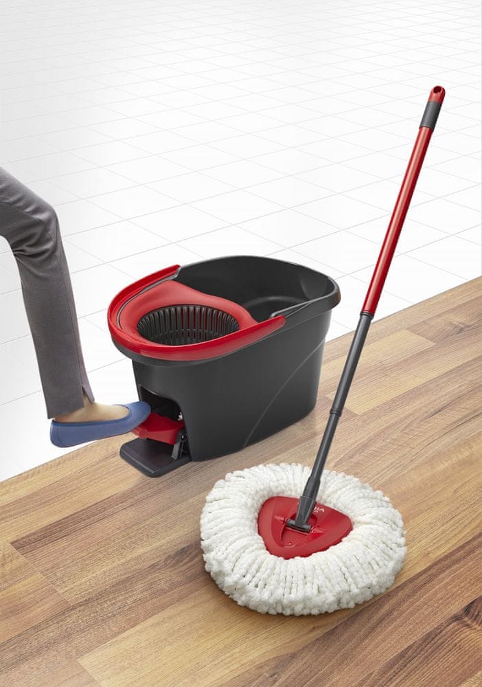 Bucket and rotary mop Vileda Easy Wring & Clean SET Manufacturer code 4023103253575