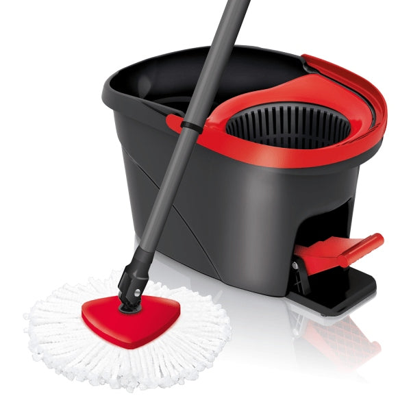 Bucket and rotary mop Vileda Easy Wring & Clean SET Packaging status original