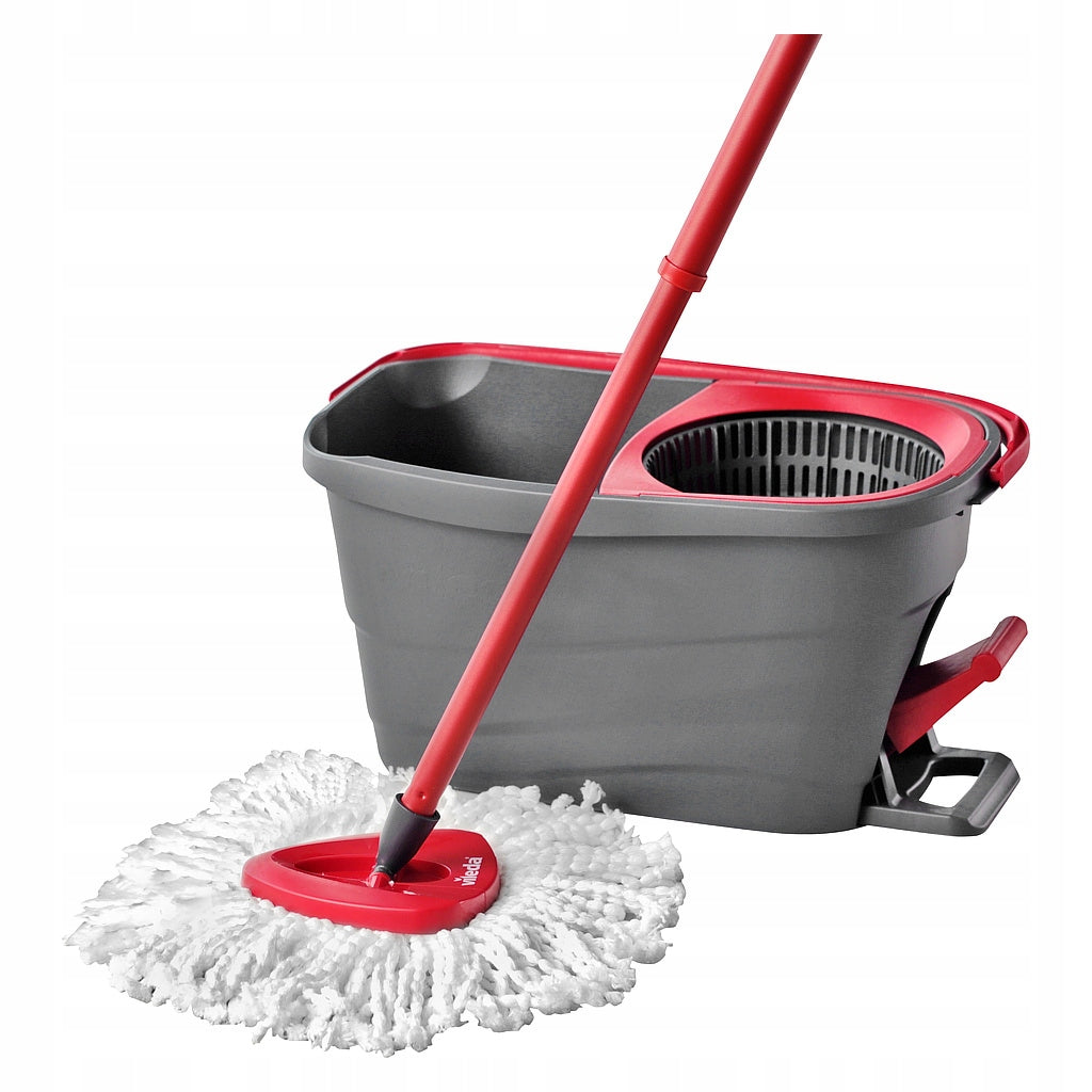 Bucket and rotary mop Vileda