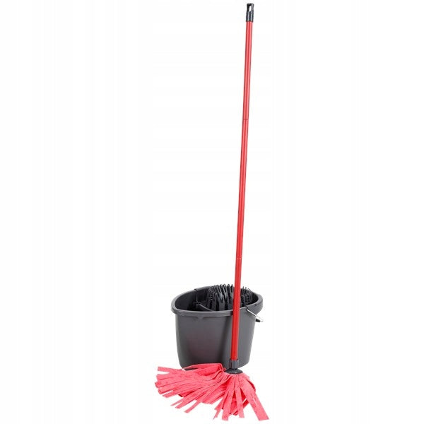 Bucket and string mop Vileda Wring and go