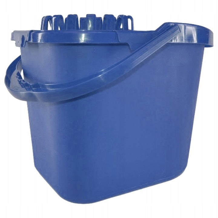 Bucket with squeezer with thick rim ANEKS 15L MIX Brand Aneks