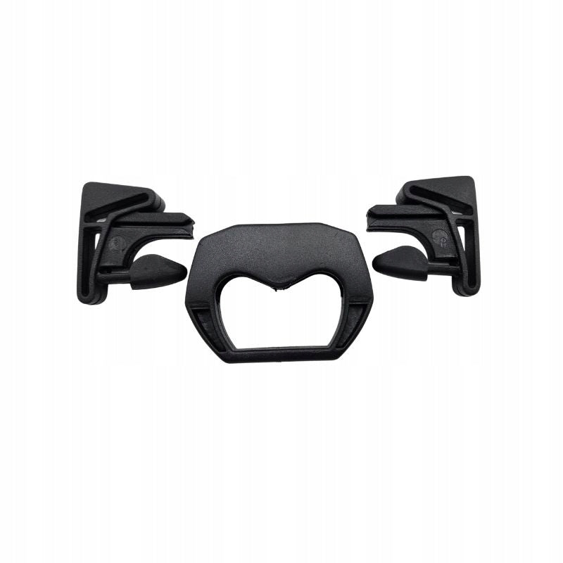 Buckle, buckle for stroller harnesses in stroller, for belts in pram Manufacturer code Klamra szelek spacerówki 3cz 68910