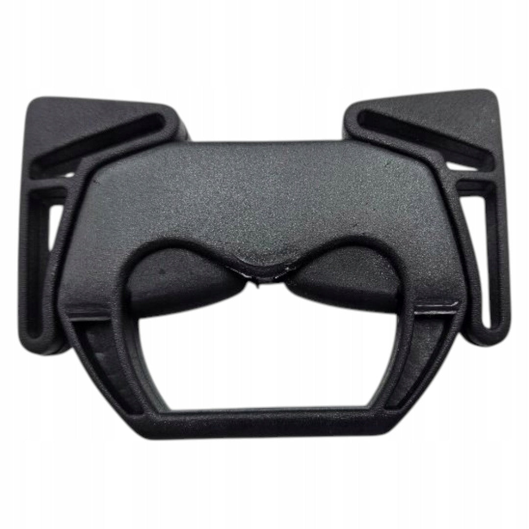 Buckle, buckle for stroller harnesses in stroller, for belts in pram