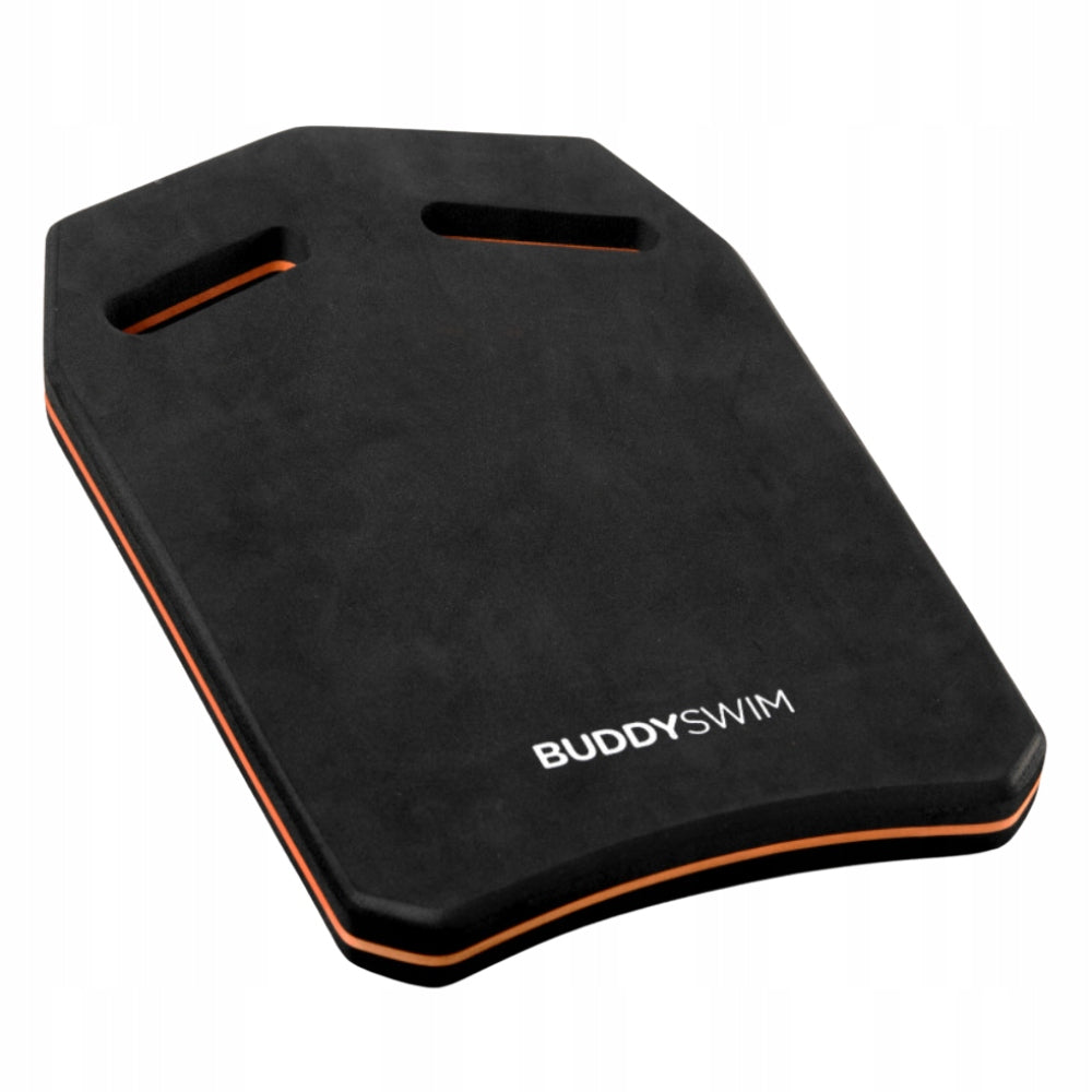 BuddySwim Kickboard Black/Orange
