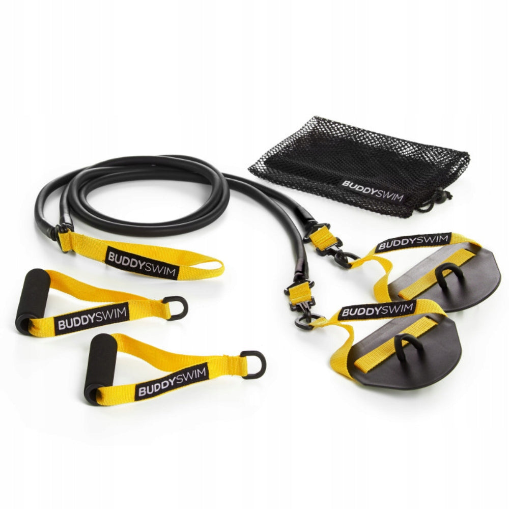 BuddySwim Superstroke Light Training Rubbers