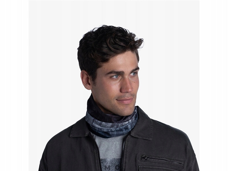 Buff Thermonet 3D Halskette, blau 