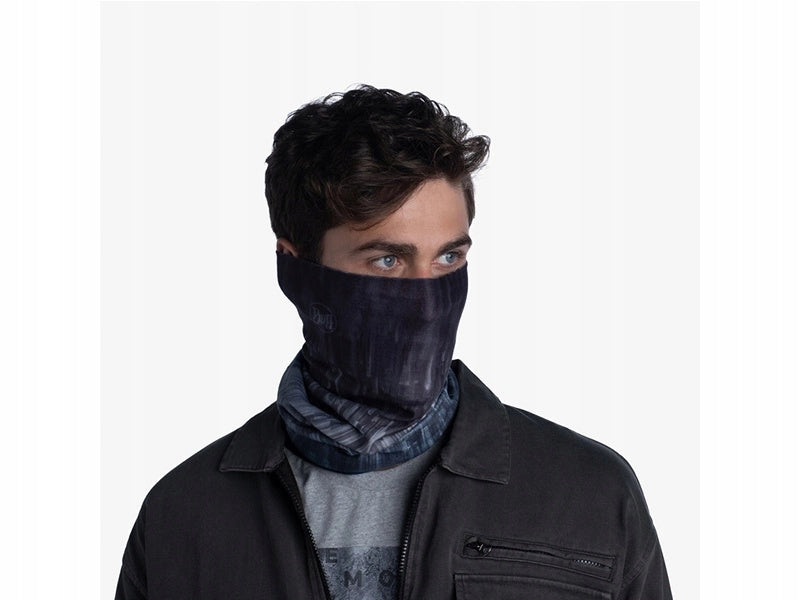 Buff Thermonet 3D Halskette, blau 