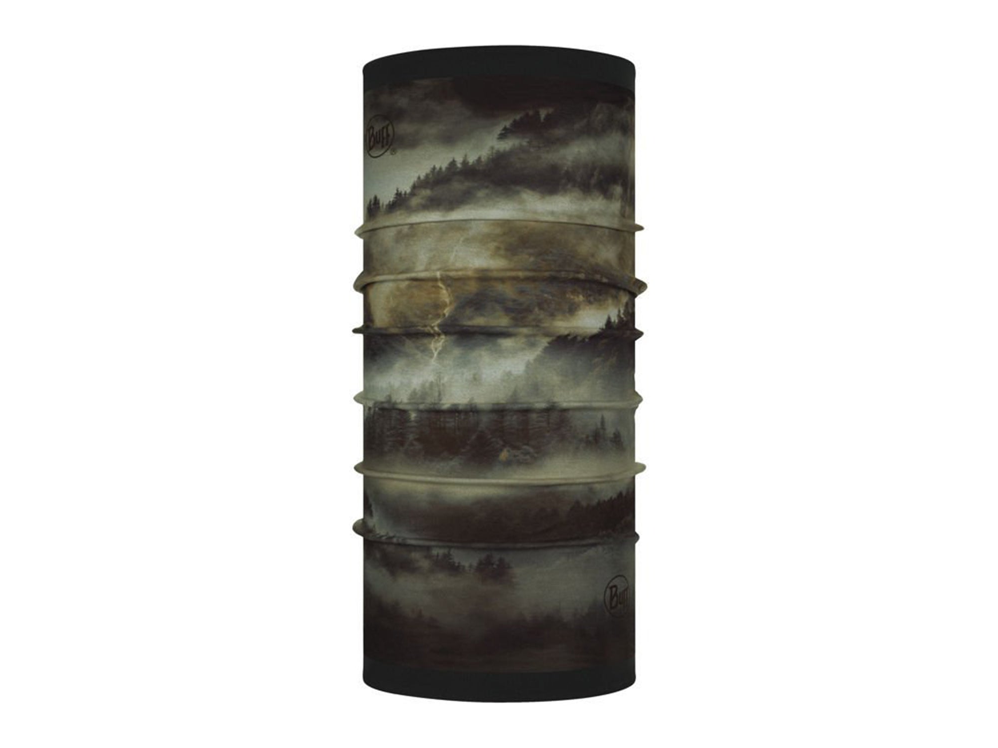 Buff Polar Hollow Halskette 