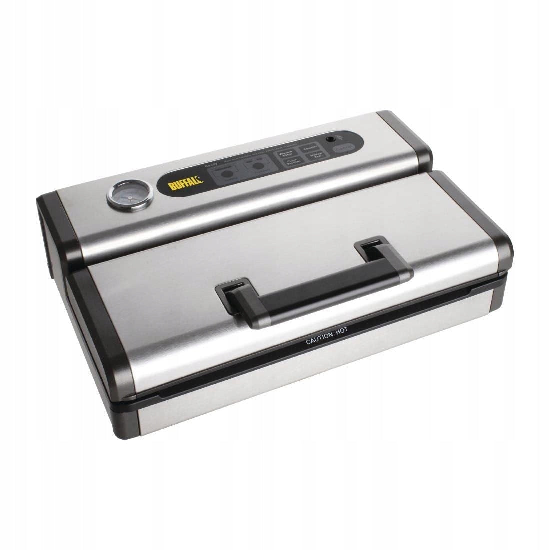 Buffalo Stainless Steel Vacuum Packaging Machine 30cm Brand Nisbets