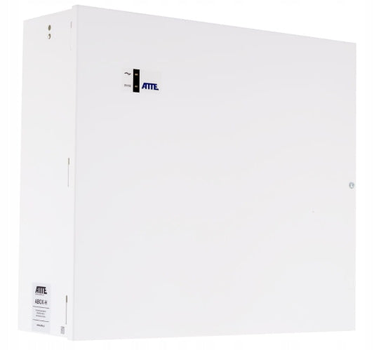 Buffer set for 16 cameras IP switch PoE 16P+2G IPUPS-16-20-H ATTE Packaging status original