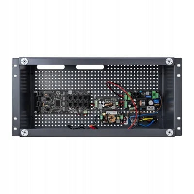 Buffer set for 8 IP cameras in RACK BCS POWER housing Packaging status original