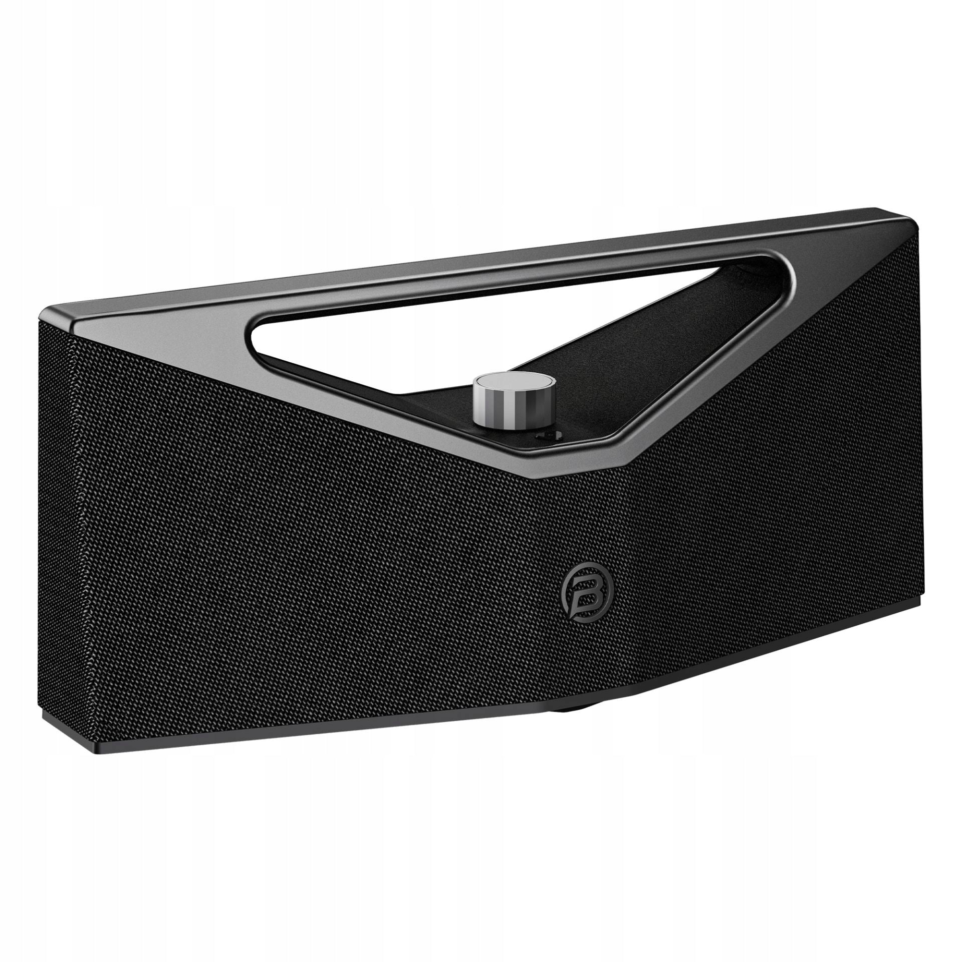 Bugani Brief Pro Black Silver Speaker Model other