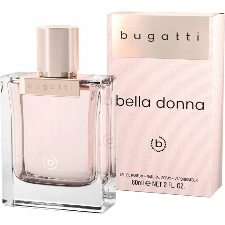 Bugatti Bella Donna Eau de Parfum 60ml