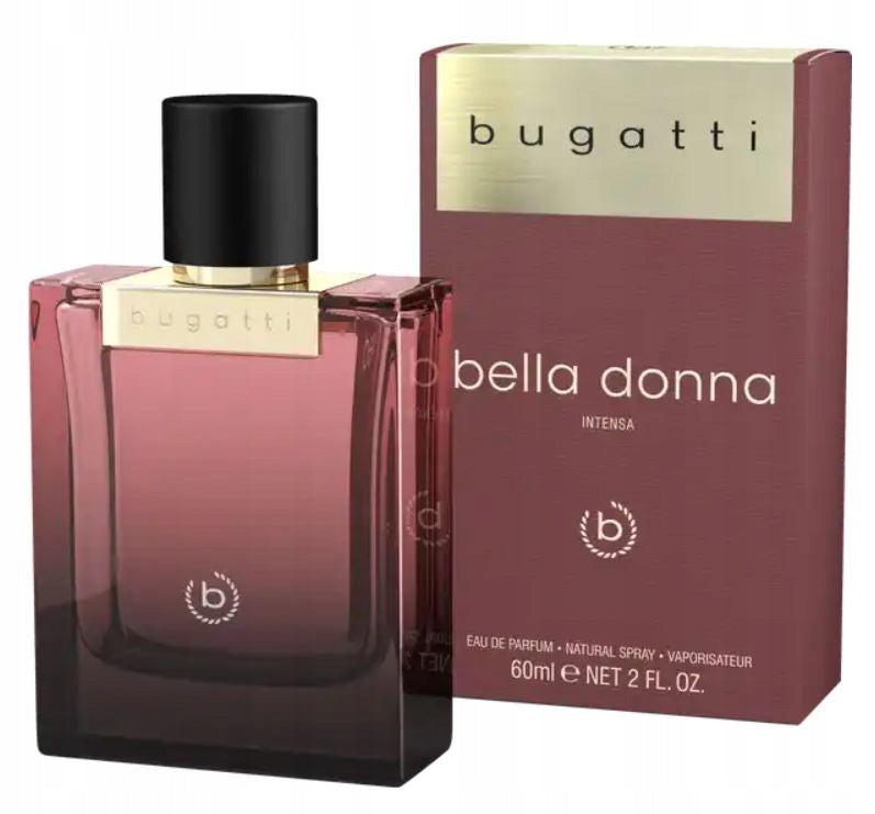 Bugatti Bella Donna Intensa Eau de Parfum 60ml